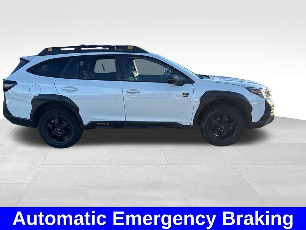used 2023 Subaru Outback car, priced at $31,052