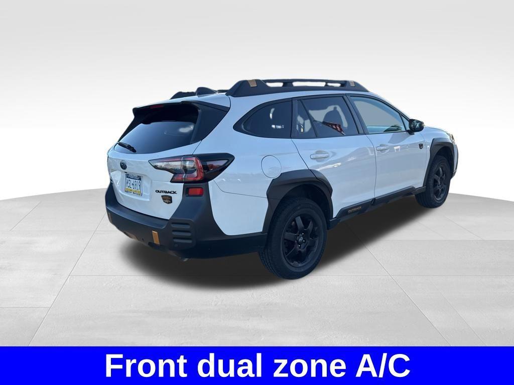 used 2023 Subaru Outback car, priced at $31,052
