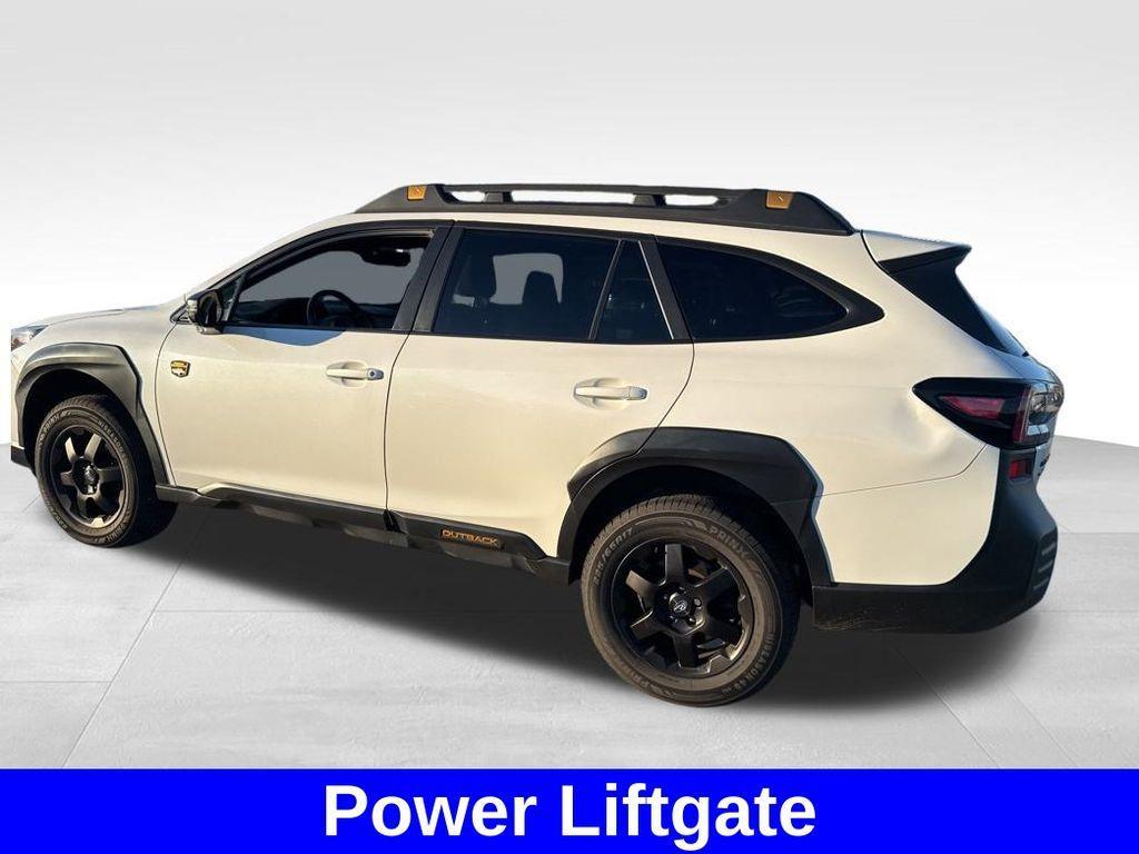 used 2023 Subaru Outback car, priced at $31,052
