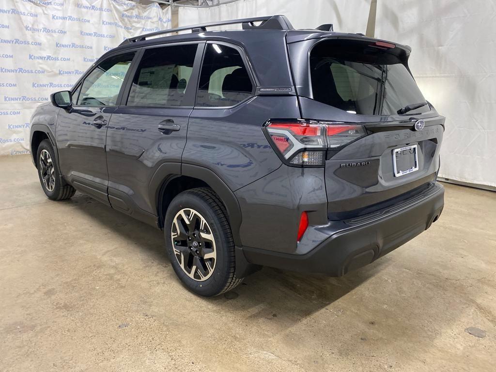 new 2025 Subaru Forester car, priced at $34,751