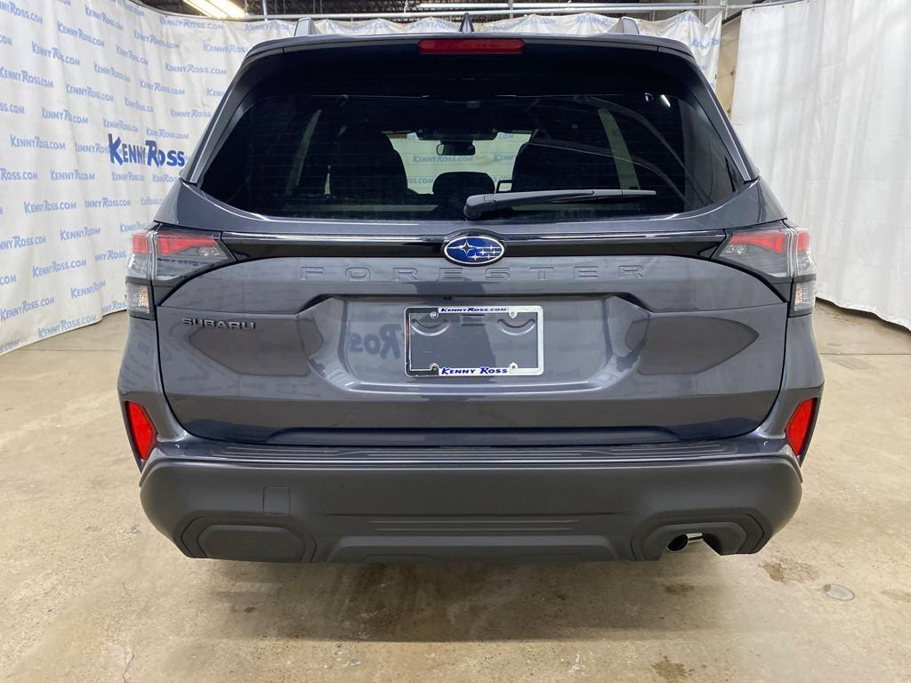 new 2025 Subaru Forester car, priced at $34,751