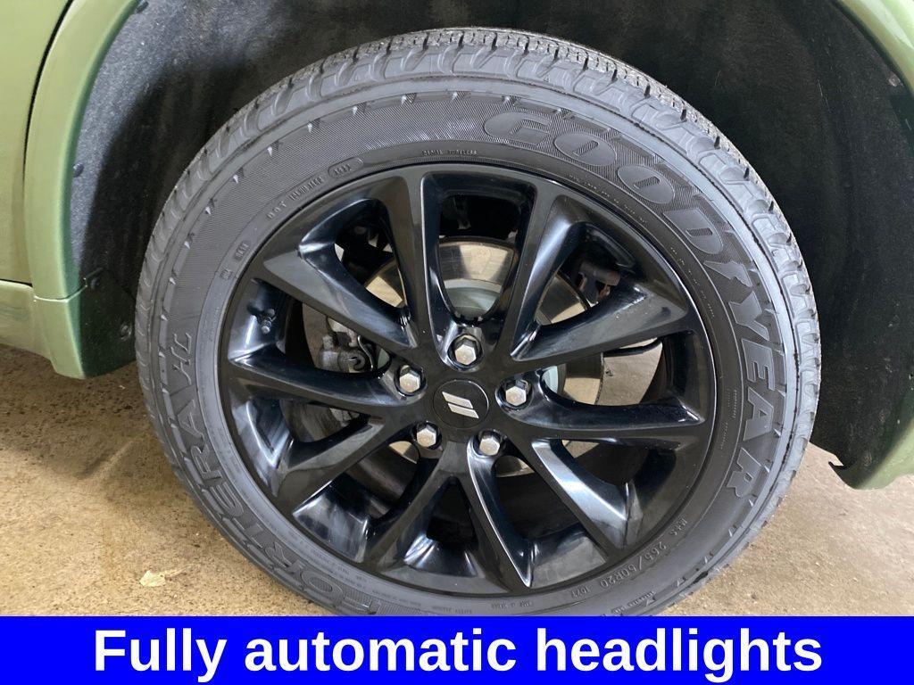 used 2019 Dodge Durango car, priced at $25,723