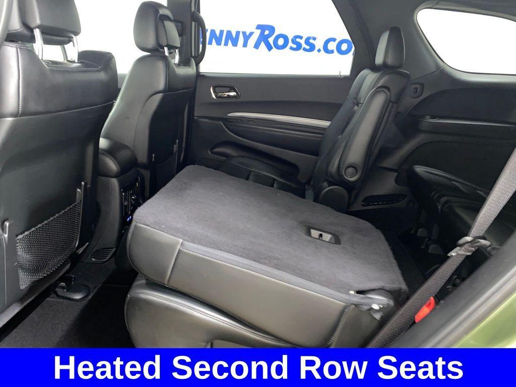 used 2019 Dodge Durango car, priced at $25,723