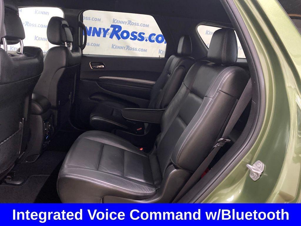 used 2019 Dodge Durango car, priced at $25,723