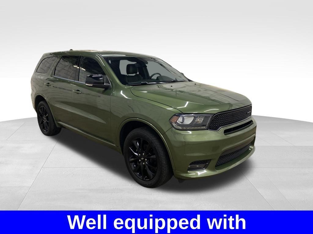 used 2019 Dodge Durango car, priced at $25,723