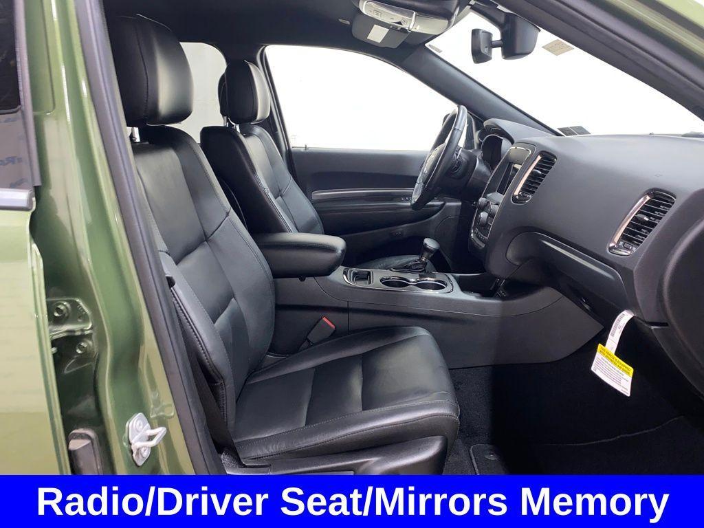 used 2019 Dodge Durango car, priced at $25,723