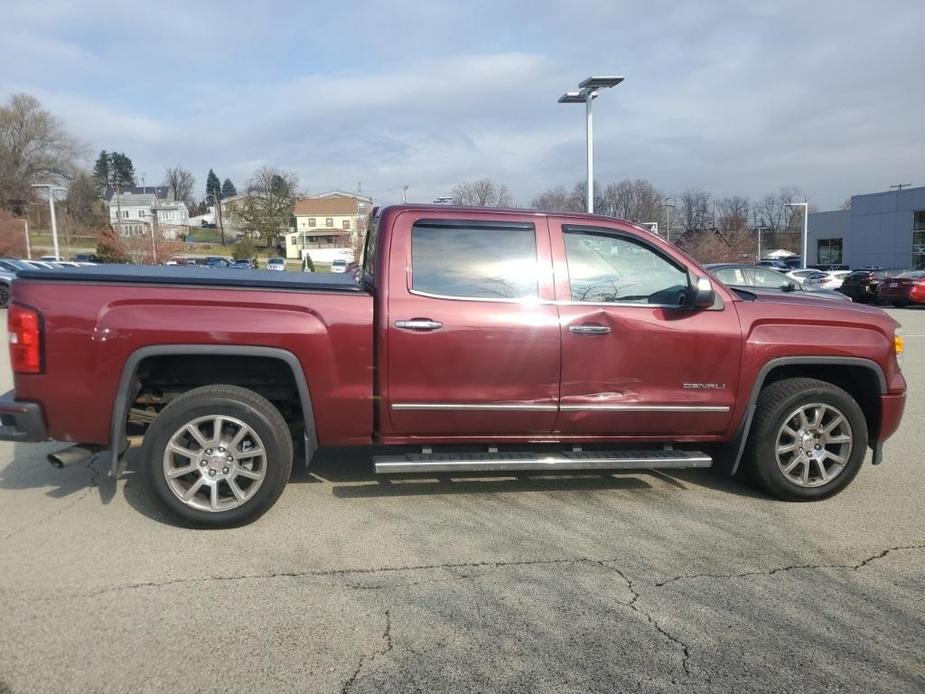 used 2015 GMC Sierra 1500 car, priced at $23,546