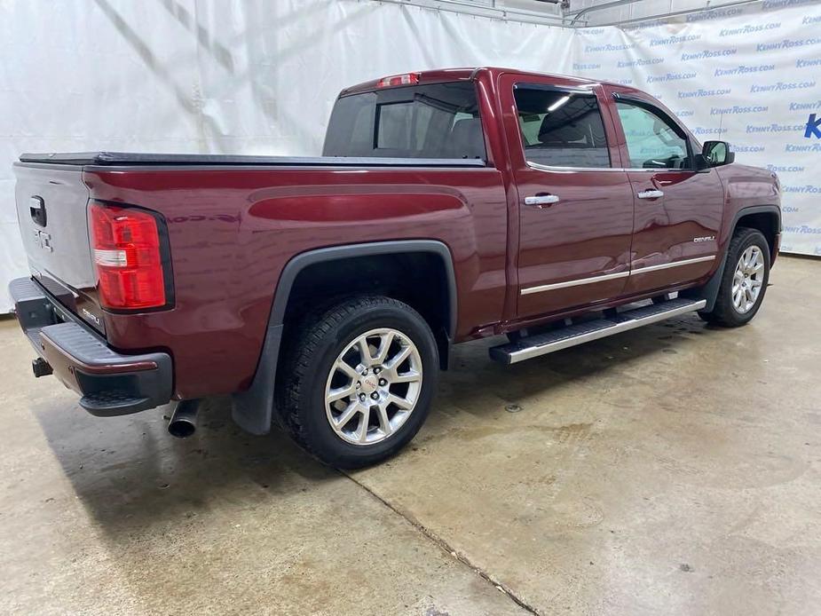 used 2015 GMC Sierra 1500 car, priced at $21,799