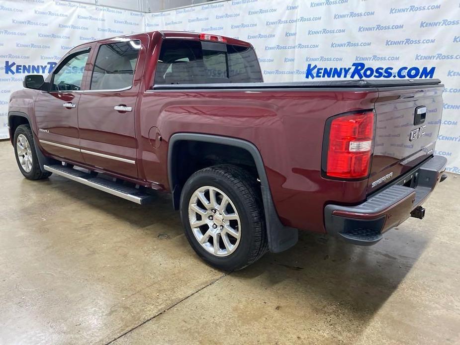 used 2015 GMC Sierra 1500 car, priced at $21,799