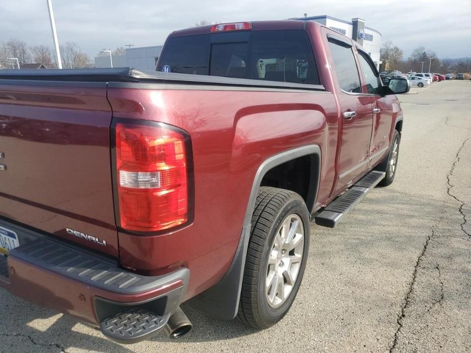 used 2015 GMC Sierra 1500 car, priced at $23,546