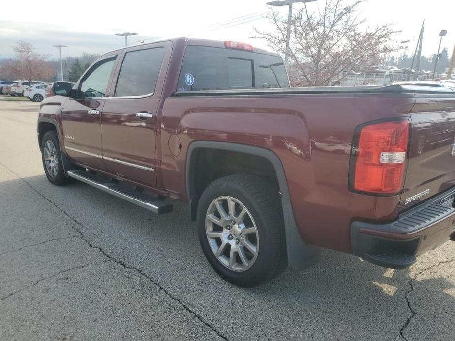 used 2015 GMC Sierra 1500 car, priced at $23,546