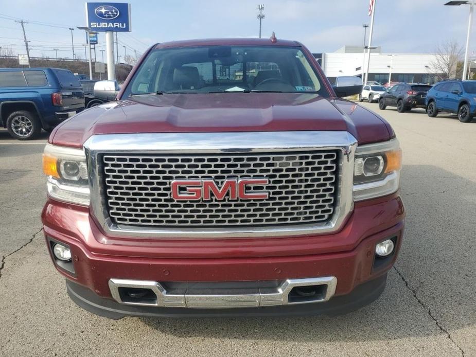 used 2015 GMC Sierra 1500 car, priced at $23,546