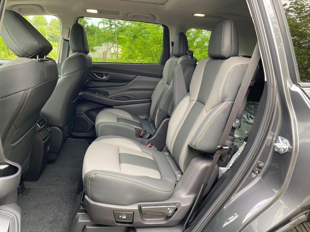 new 2025 Subaru Ascent car, priced at $43,945