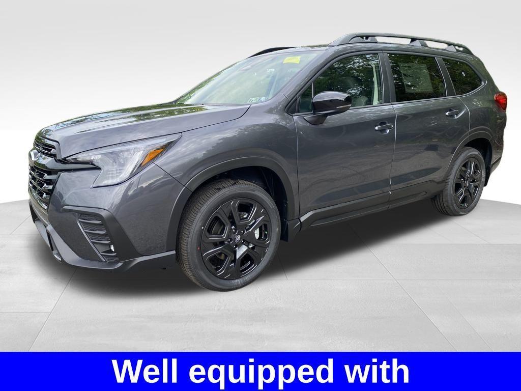 new 2025 Subaru Ascent car, priced at $43,945