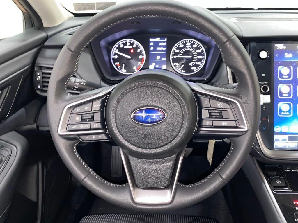new 2025 Subaru Legacy car, priced at $29,621