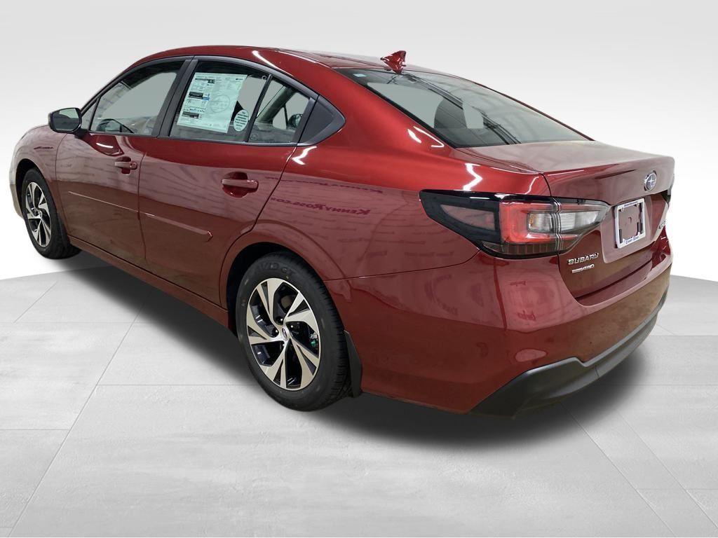 new 2025 Subaru Legacy car, priced at $29,621