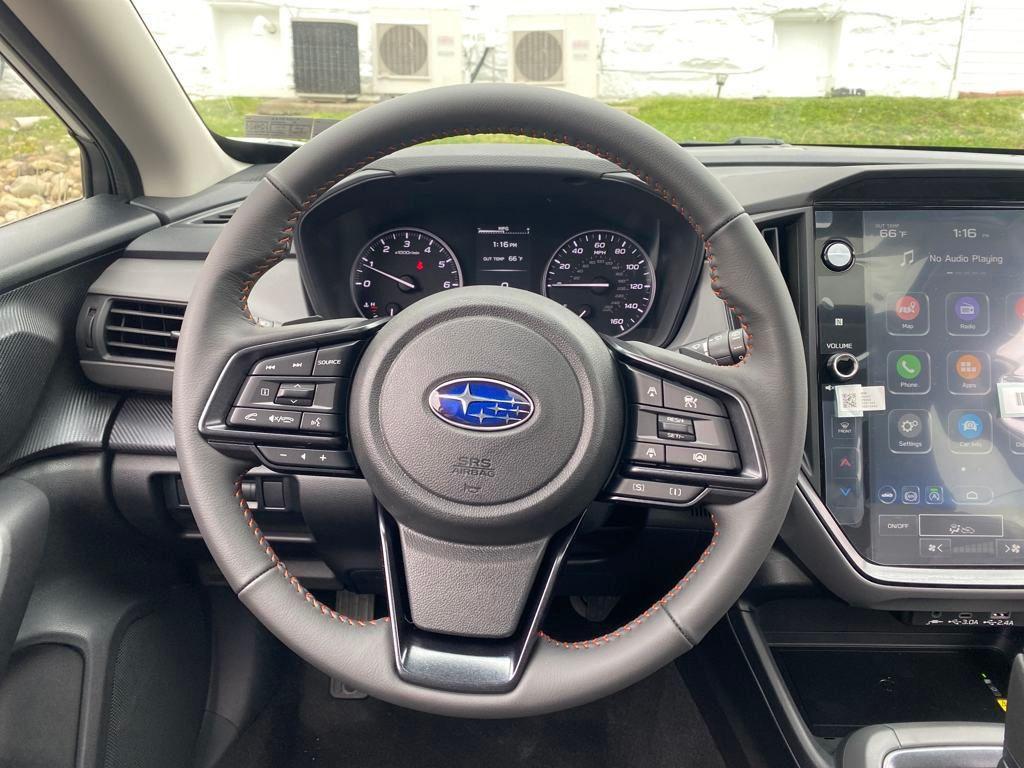 new 2025 Subaru Crosstrek car, priced at $35,461