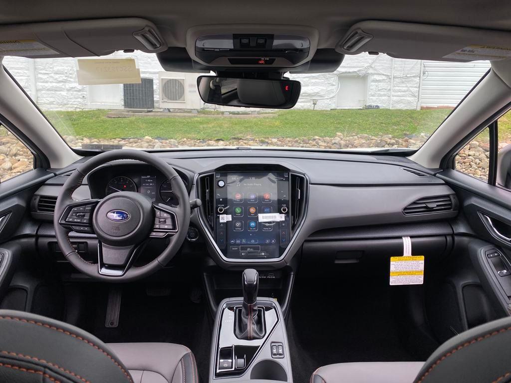 new 2025 Subaru Crosstrek car, priced at $35,461