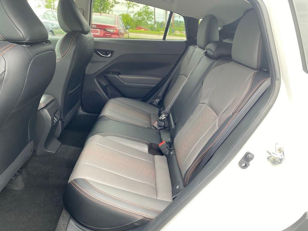 new 2025 Subaru Crosstrek car, priced at $35,461
