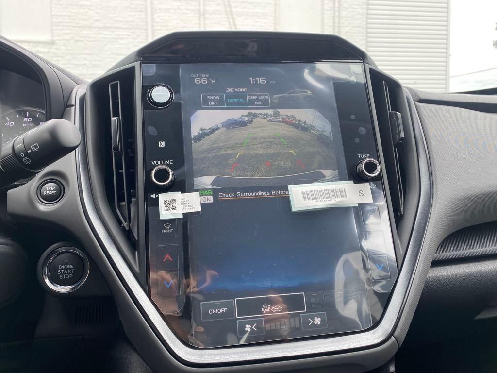 new 2025 Subaru Crosstrek car, priced at $35,461
