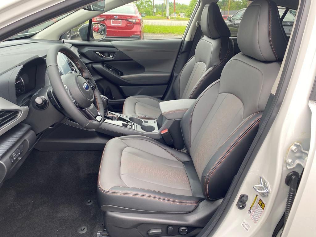 new 2025 Subaru Crosstrek car, priced at $35,461