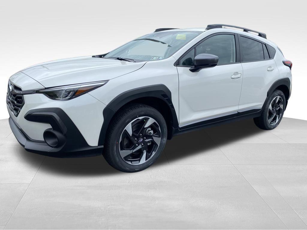 new 2025 Subaru Crosstrek car, priced at $35,461
