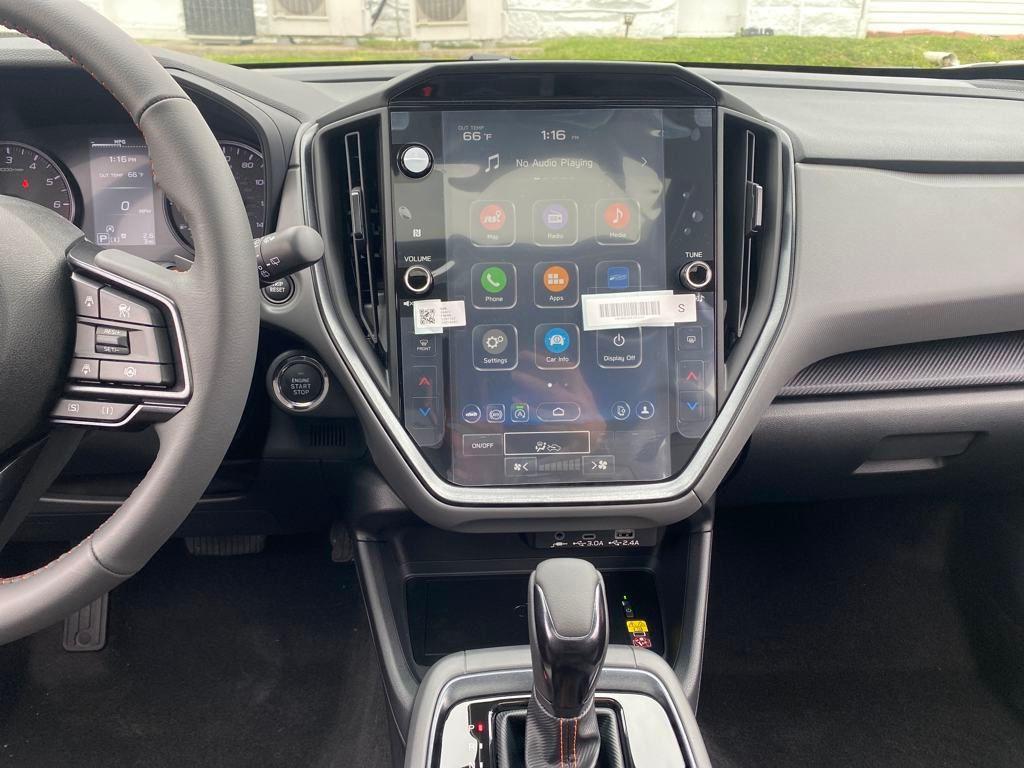 new 2025 Subaru Crosstrek car, priced at $35,461