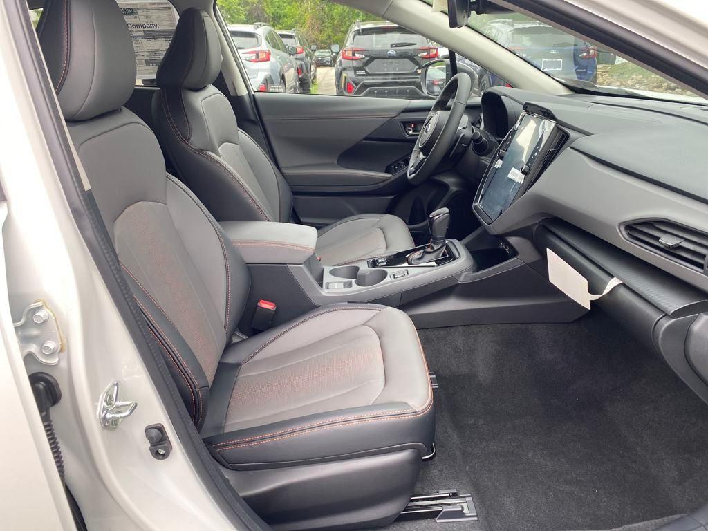 new 2025 Subaru Crosstrek car, priced at $35,461