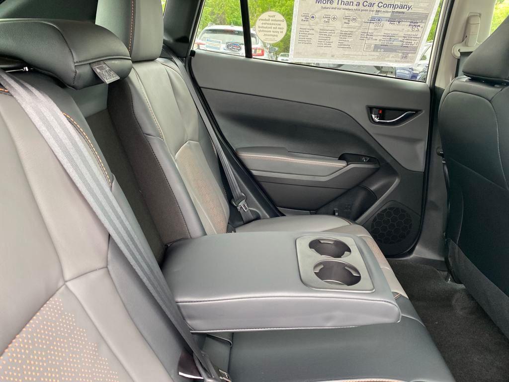 new 2025 Subaru Crosstrek car, priced at $35,461