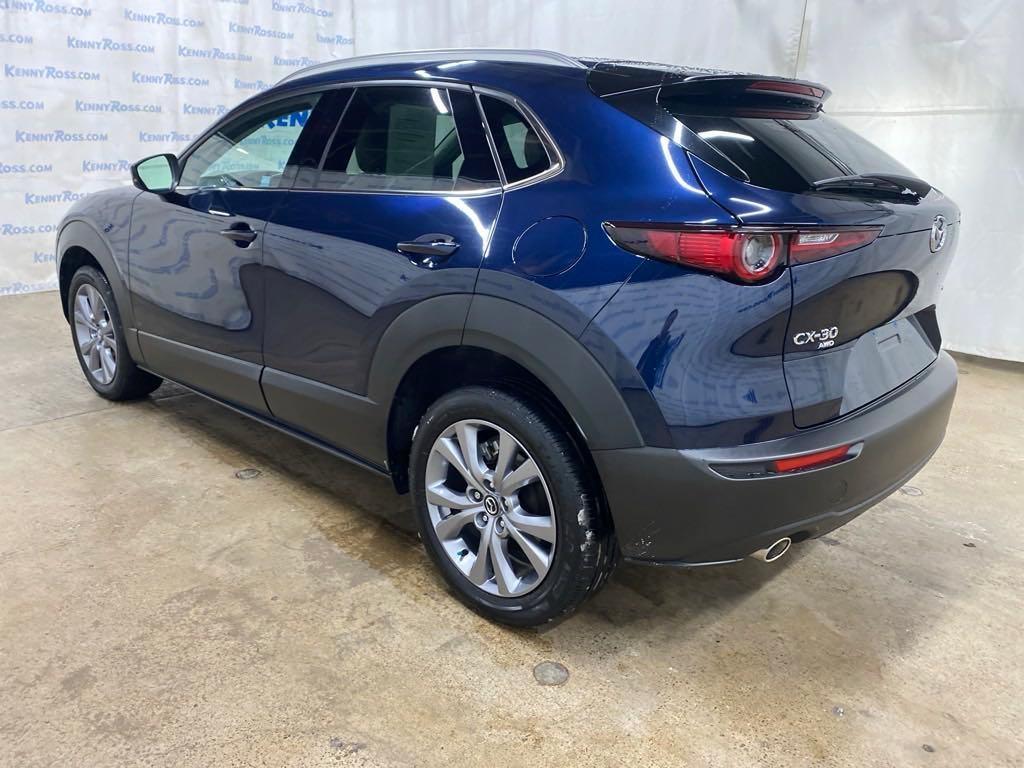 used 2023 Mazda CX-30 car, priced at $25,647