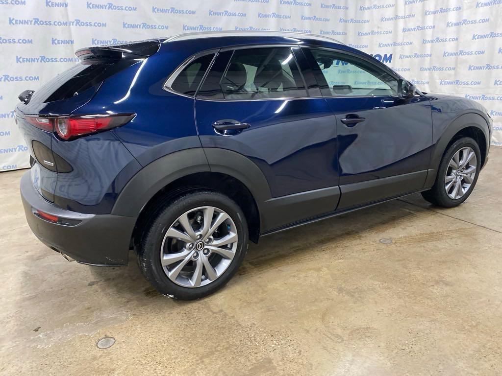 used 2023 Mazda CX-30 car, priced at $25,647