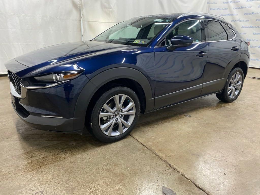 used 2023 Mazda CX-30 car, priced at $25,647