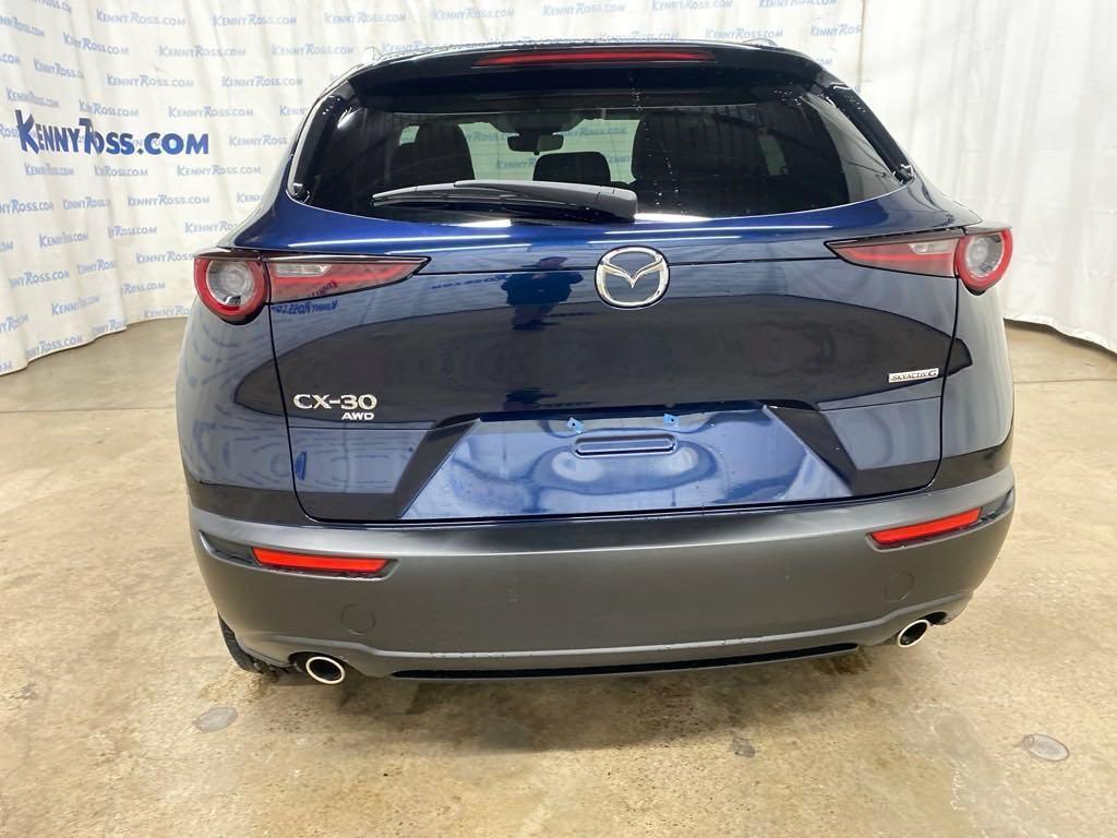 used 2023 Mazda CX-30 car, priced at $25,647