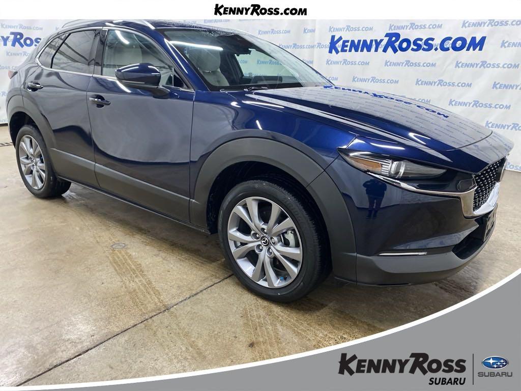 used 2023 Mazda CX-30 car, priced at $25,647