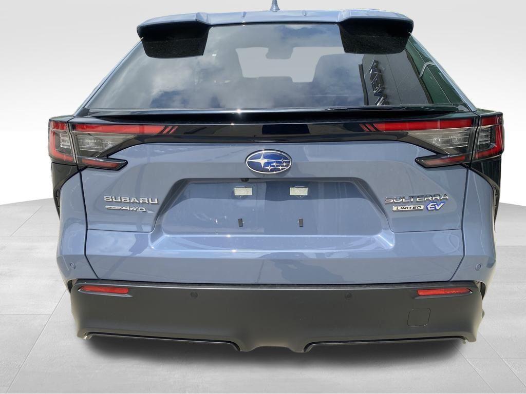 new 2025 Subaru Solterra car, priced at $43,792