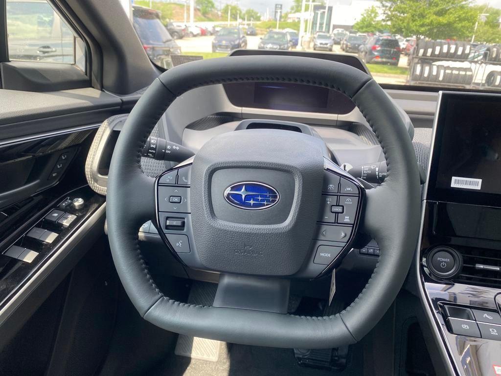 new 2025 Subaru Solterra car, priced at $43,792