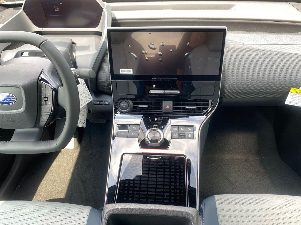 new 2025 Subaru Solterra car, priced at $43,792