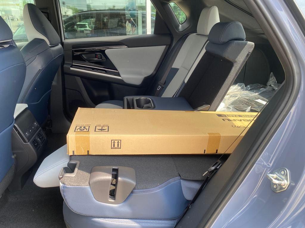 new 2025 Subaru Solterra car, priced at $43,792
