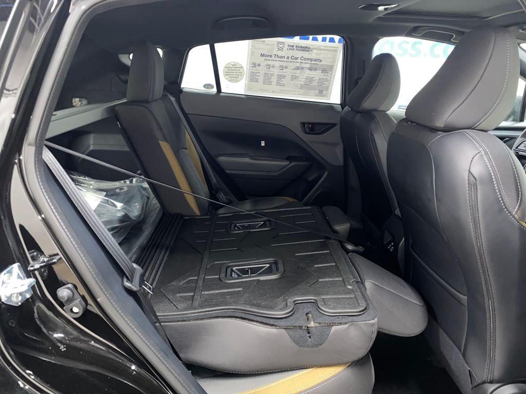 new 2025 Subaru Crosstrek car, priced at $33,987