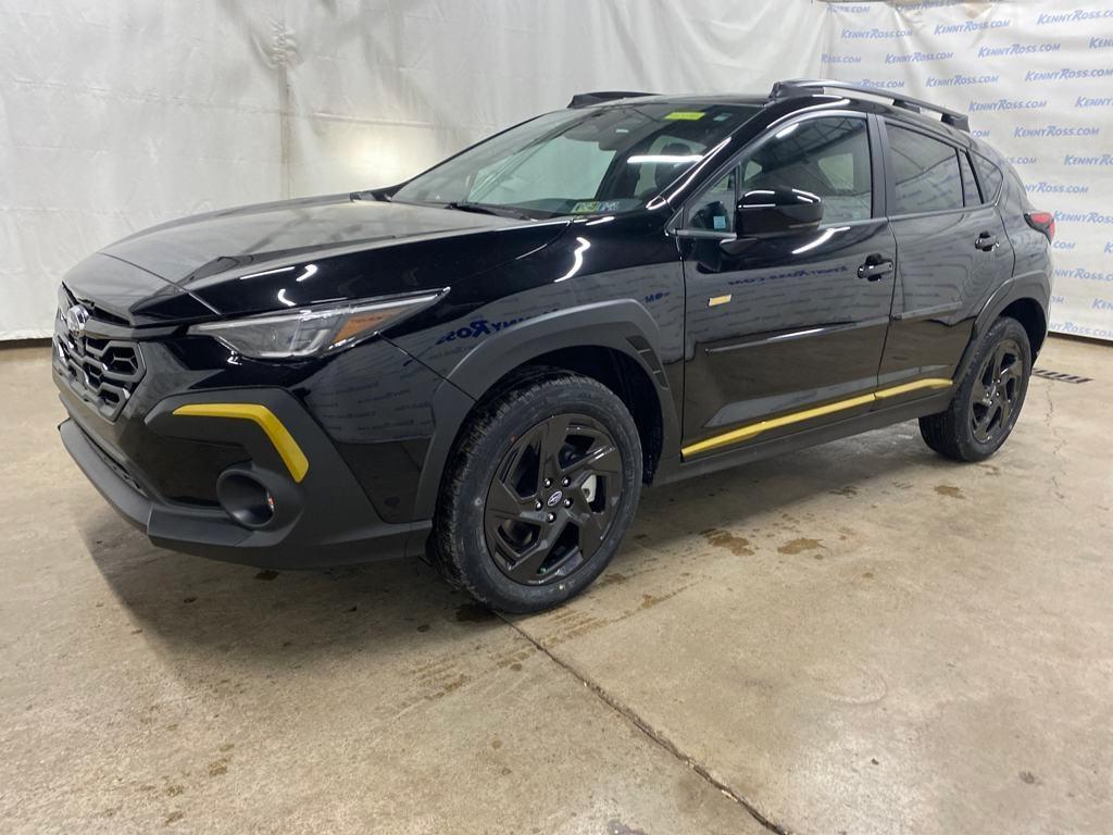 new 2025 Subaru Crosstrek car, priced at $32,967