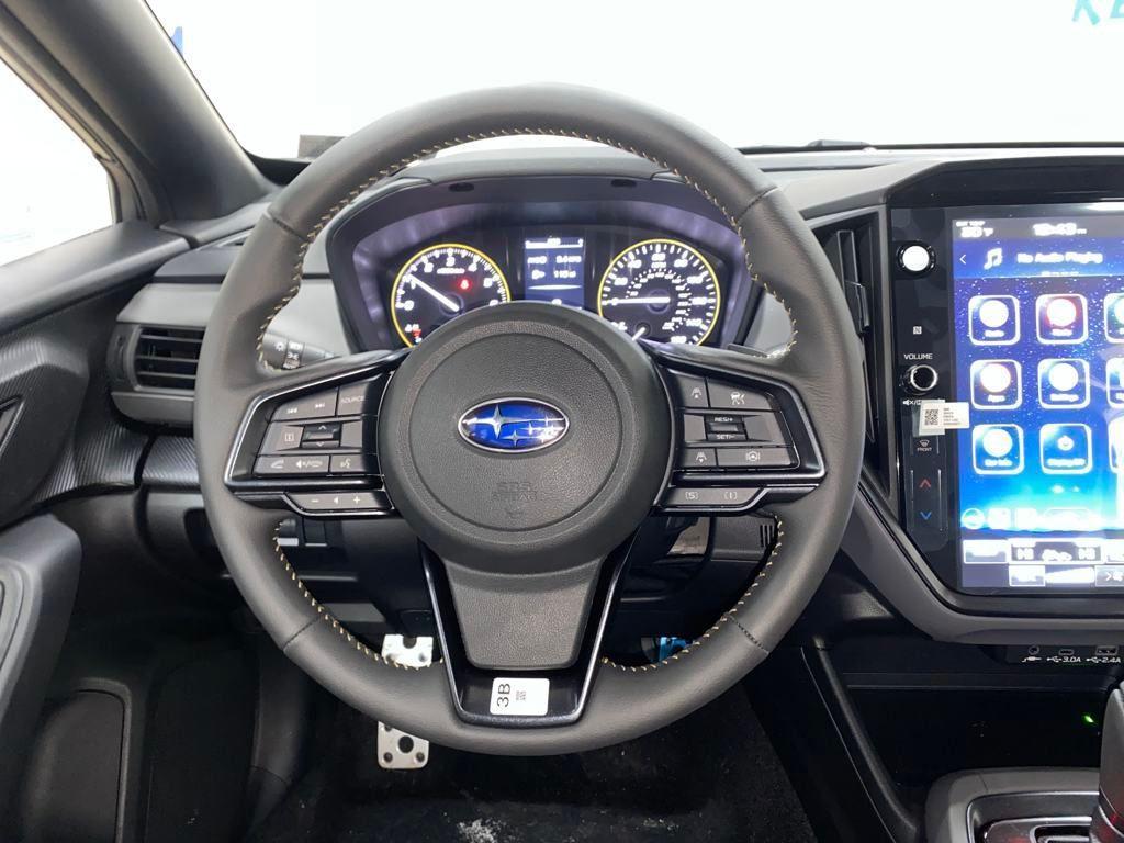 new 2025 Subaru Crosstrek car, priced at $33,987