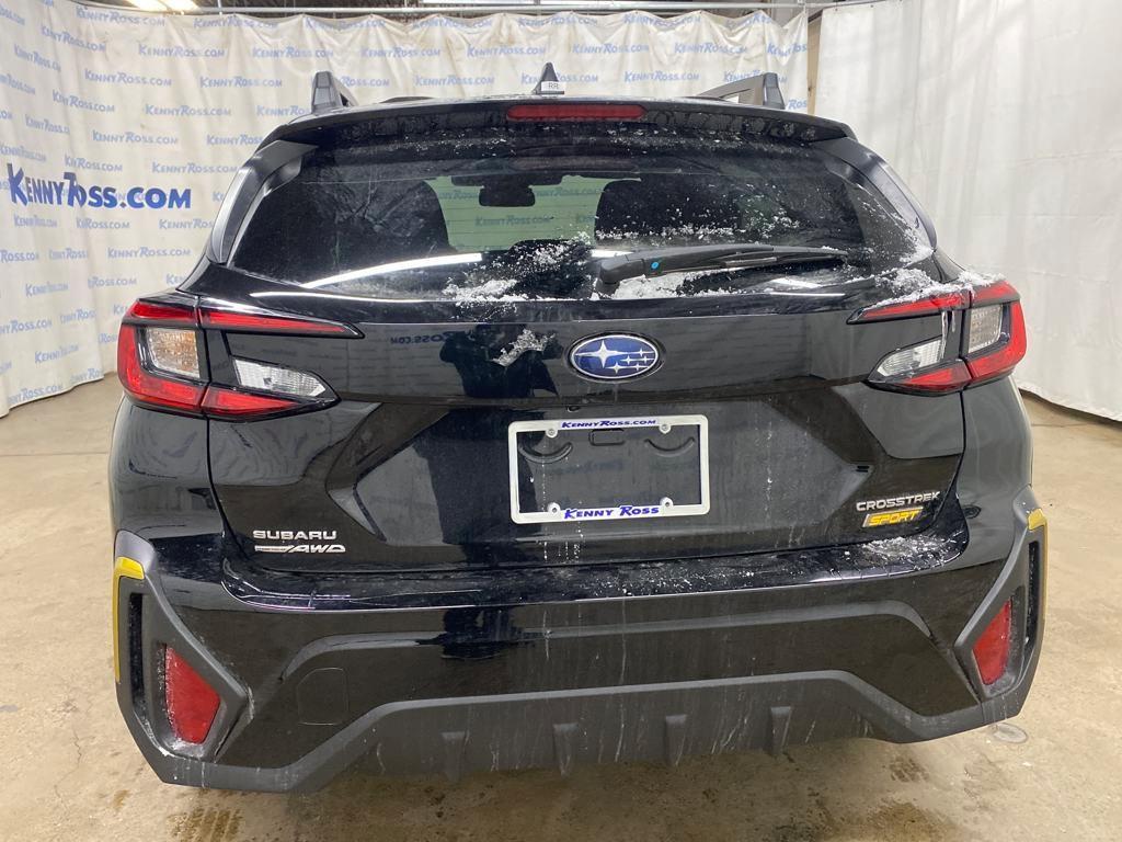 new 2025 Subaru Crosstrek car, priced at $32,967