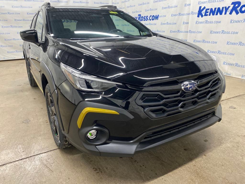 new 2025 Subaru Crosstrek car, priced at $32,967