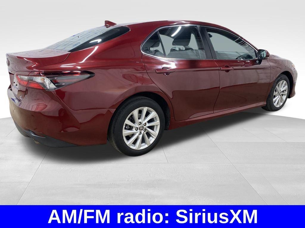used 2022 Toyota Camry car, priced at $23,871