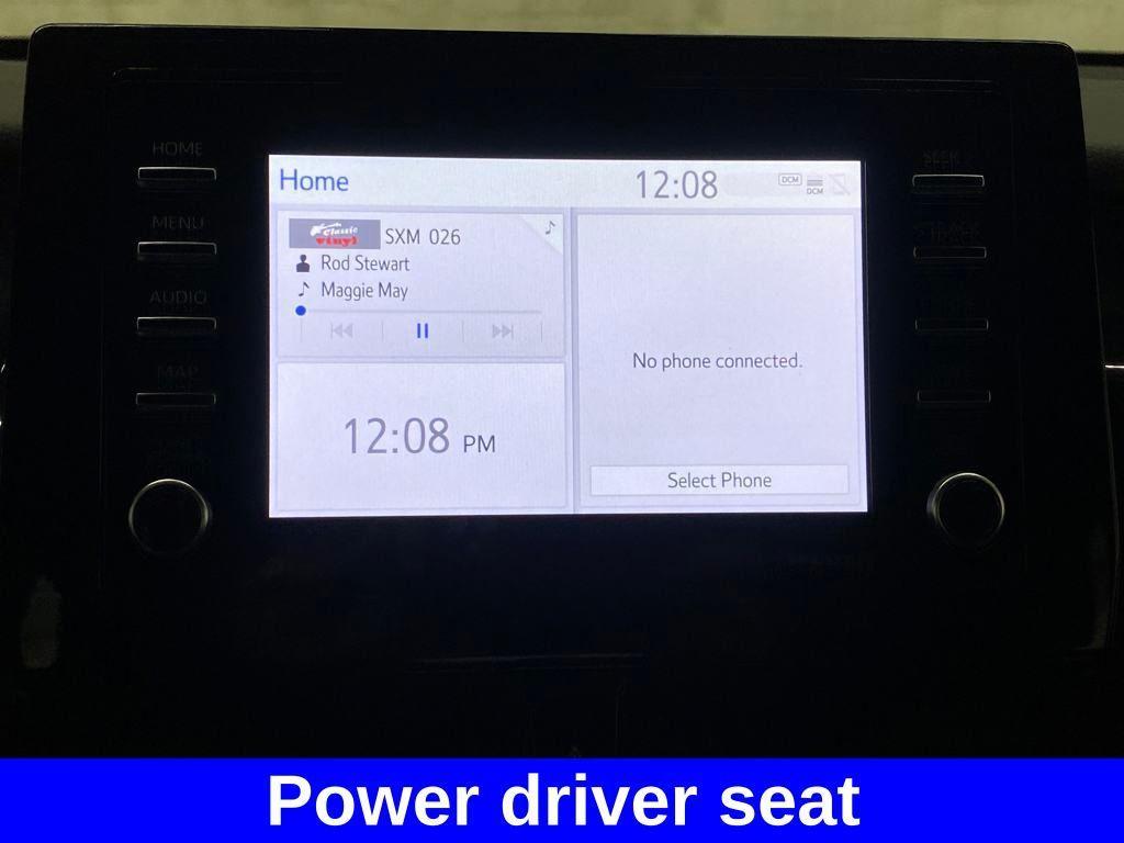 used 2022 Toyota Camry car, priced at $23,871
