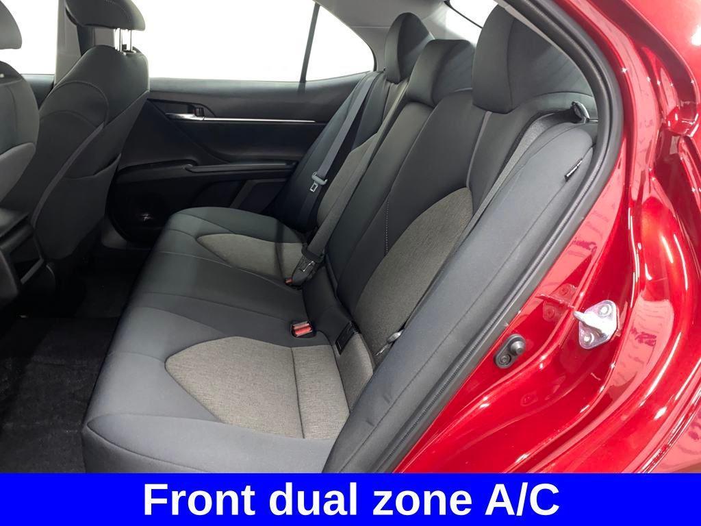 used 2022 Toyota Camry car, priced at $23,871
