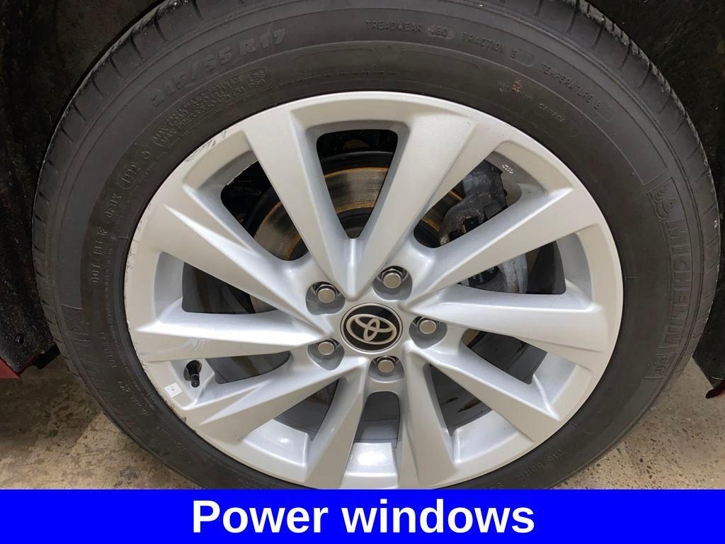 used 2022 Toyota Camry car, priced at $23,871