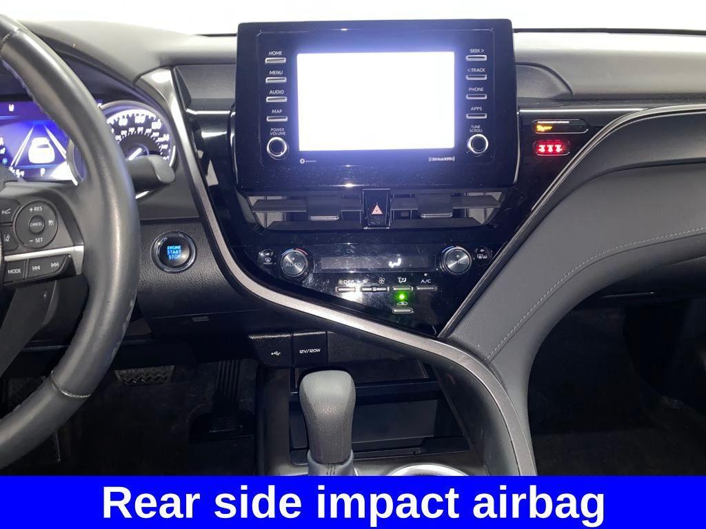 used 2022 Toyota Camry car, priced at $23,871