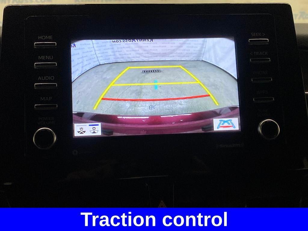 used 2022 Toyota Camry car, priced at $23,871