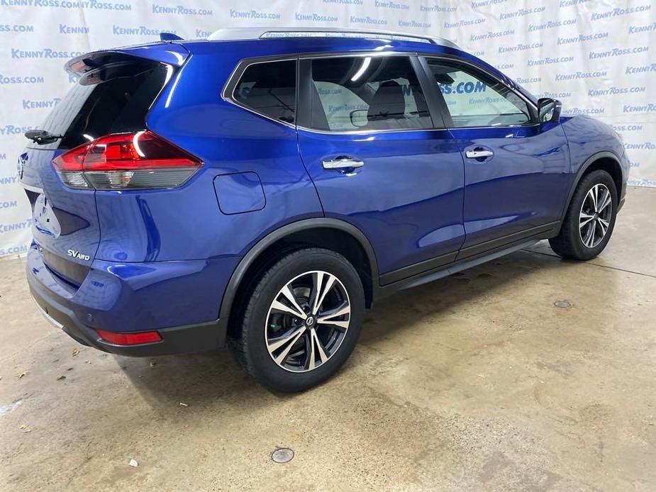 used 2019 Nissan Rogue car, priced at $16,989